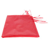 Maxbell Waterproof Instant Canopy Tent Sidewall Sun Shade Shelter Red A 190x290cm