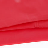 Maxbell Waterproof Instant Canopy Tent Sidewall Sun Shade Shelter Red A 190x290cm
