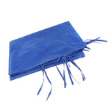 Maxbell Waterproof Instant Canopy Tent Sidewall Sun Shade Shelter Blue A 190x290cm