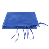 Maxbell Waterproof Instant Canopy Tent Sidewall Sun Shade Shelter Blue A 190x290cm