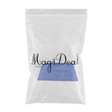 Maxbell Waterproof Instant Canopy Tent Sidewall Sun Shade Shelter Blue A 190x290cm