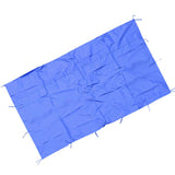 Maxbell Waterproof Instant Canopy Tent Sidewall Sun Shade Shelter Blue A 190x290cm