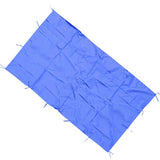 Maxbell Waterproof Instant Canopy Tent Sidewall Sun Shade Shelter Blue A 190x290cm