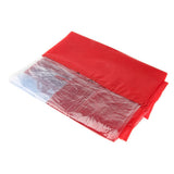 Maxbell Waterproof Instant Canopy Tent Sidewall Sun Shade Shelter Red B 190x290cm
