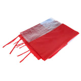 Maxbell Waterproof Instant Canopy Tent Sidewall Sun Shade Shelter Red B 190x290cm