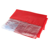 Maxbell Waterproof Instant Canopy Tent Sidewall Sun Shade Shelter Red B 190x290cm