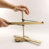 Maxbell Outdoor Primitive Fire Starter Tool Wood Bow Drill Survival Friction Kit Promoted