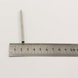 Maxbell 2pcs Stainless Steel Paracord Fid Lacing Stitching Needles Outdoors 90mm