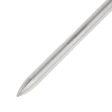 Maxbell 2pcs Stainless Steel Paracord Fid Lacing Stitching Needles Outdoors 90mm