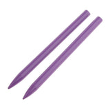 Maxbell 2pcs Stainless Steel Paracord Fid Lacing Stitching Needles Outdoors 78mm