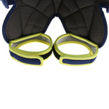 Maxbell 3D Protection Hip EVA Short Protective Guard Pad Skiing Skating Snowboard M Blue