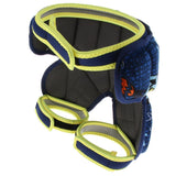 Maxbell 3D Protection Hip EVA Short Protective Guard Pad Skiing Skating Snowboard M Blue