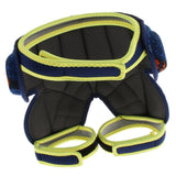 Maxbell 3D Protection Hip EVA Short Protective Guard Pad Skiing Skating Snowboard M Blue