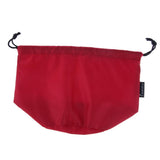 Maxbell Camping Tableware Pot Storage Bag Drawstring Organize Picnic Plates Bowl M