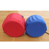 Maxbell Camping Tableware Pot Storage Bag Drawstring Organize Picnic Plates Bowl M