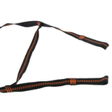 Maxbell 5-Step Indoor/Outdoor Strong Webbing Ladder Climbing Rope Ladder