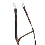 Maxbell 5-Step Indoor/Outdoor Strong Webbing Ladder Climbing Rope Ladder