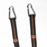 Maxbell 5-Step Indoor/Outdoor Strong Webbing Ladder Climbing Rope Ladder