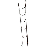 Maxbell 5-Step Indoor/Outdoor Strong Webbing Ladder Climbing Rope Ladder