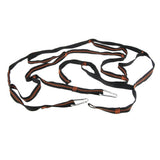 Maxbell 5-Step Indoor/Outdoor Strong Webbing Ladder Climbing Rope Ladder