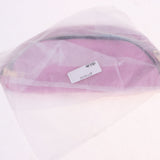 Maxbell Waterproof Reflective Bum Waist Bag Running Jogging Hiking Fanny Pack Wallet Pink