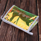 Maxbell Outdoor Camping Storage Pouch Makeup Bag Toiletry Bag Travel Wash Bag white