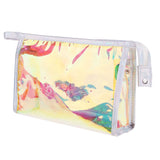 Maxbell Outdoor Camping Storage Pouch Makeup Bag Toiletry Bag Travel Wash Bag white