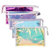 Maxbell Outdoor Camping Storage Pouch Makeup Bag Toiletry Bag Travel Wash Bag white