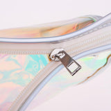 Maxbell Outdoor Camping Storage Pouch Makeup Bag Toiletry Bag Travel Wash Bag white