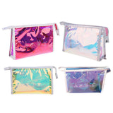 Maxbell Outdoor Camping Storage Pouch Makeup Bag Toiletry Bag Travel Wash Bag white