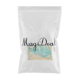 Maxbell Outdoor Camping Storage Pouch Makeup Bag Toiletry Bag Travel Wash Bag white