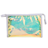 Maxbell Outdoor Camping Storage Pouch Makeup Bag Toiletry Bag Travel Wash Bag white
