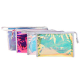 Maxbell Outdoor Camping Storage Pouch Makeup Bag Toiletry Bag Travel Wash Bag white