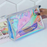 Maxbell Outdoor Camping Storage Pouch Makeup Bag Toiletry Bag Travel Wash Bag blue