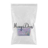 Maxbell Outdoor Camping Storage Pouch Makeup Bag Toiletry Bag Travel Wash Bag blue