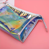 Maxbell Outdoor Camping Storage Pouch Makeup Bag Toiletry Bag Travel Wash Bag blue
