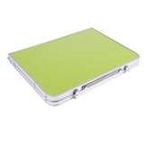 Maxbell Folding Camping Table Portable Picnic Outdoor Garden BBQ Dining Desk Green