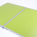 Maxbell Folding Camping Table Portable Picnic Outdoor Garden BBQ Dining Desk Green