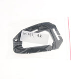 Maxbell Heavy Duty Plastic Carabiner Clip Snap Hook Spring Loaded Carabina  Black