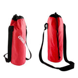Maxbell Waterproof Insulated Cooler Oxford Carry Bag for Water Drink ,Bottle ,Lunch Red