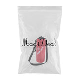 Maxbell Waterproof Insulated Cooler Oxford Carry Bag for Water Drink ,Bottle ,Lunch Red
