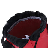 Maxbell Waterproof Insulated Cooler Oxford Carry Bag for Water Drink ,Bottle ,Lunch Red