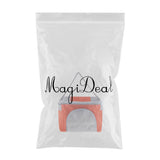 Maxbell Outdoor Thermal Insulated Picnic Lunch Cool Box Storage Bag Pouch orange