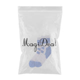 Maxbell Men Women Sports Socks Skateboard Roller Skating Breathable Socks blue M