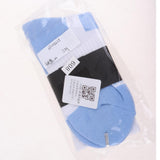 Maxbell Men Women Sports Socks Skateboard Roller Skating Breathable Socks blue M