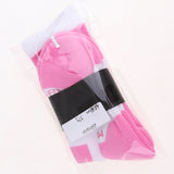 Maxbell Men Women Sports Socks Skateboard Roller Skating Breathable Socks pink M