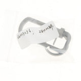 Maxbell Titanium Alloy Key Chain Ring Carabiner Hook Belt Buckle Outdoor Tools 28mm