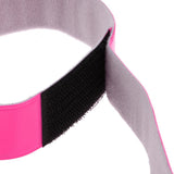 Maxbell Outdoor Sports Reflective Wristband Armband Leg Strap pink