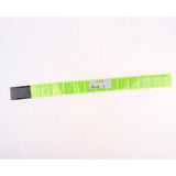 Maxbell Outdoor Sports Reflective Wristband Armband Leg Strap Fluorescent yellow