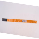 Maxbell Outdoor Sports Reflective Wristband Armband Leg Strap golden